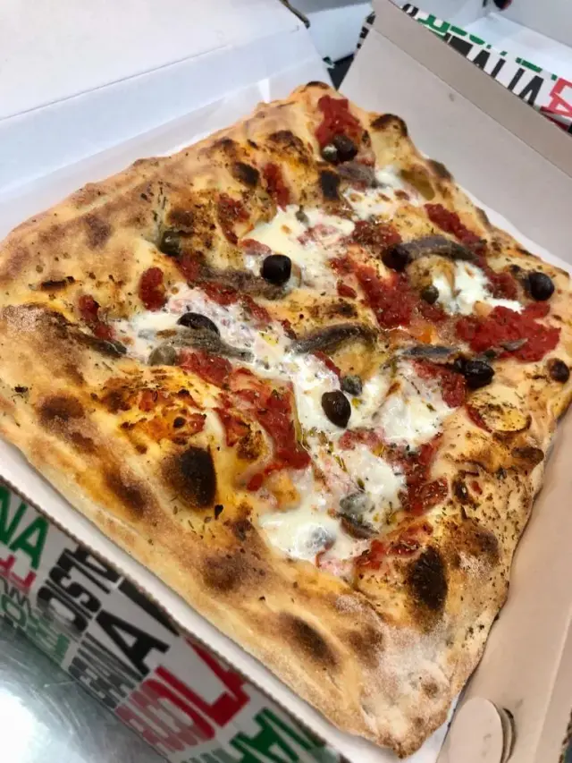 Antica Vaccheria Marsala - Gelaterie a Genova (4)