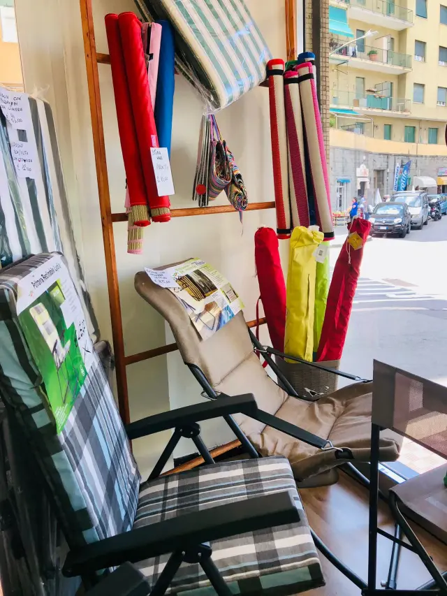 Dolce casa di Stefania Vaselli - Biancheria per la casa a Genova (5)
