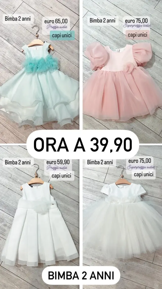 L Unicorno Bimbi - Abbigliamento e moda a Genova