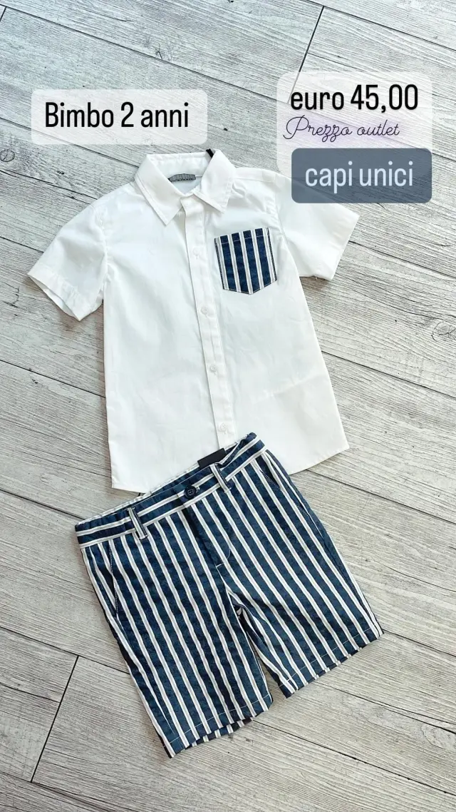 L Unicorno Bimbi - Abbigliamento e moda a Genova (2)