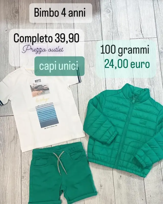 L Unicorno Bimbi - Abbigliamento e moda a Genova (3)
