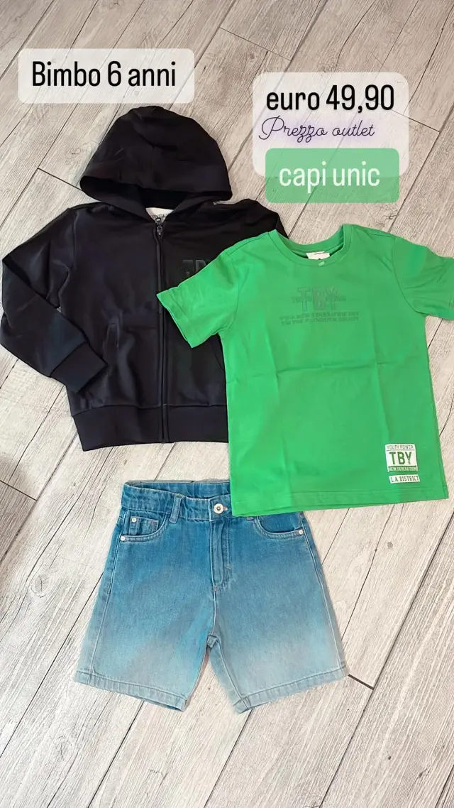 L Unicorno Bimbi - Abbigliamento e moda a Genova (4)