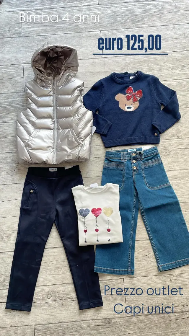 L Unicorno Bimbi - Abbigliamento e moda a Genova (5)