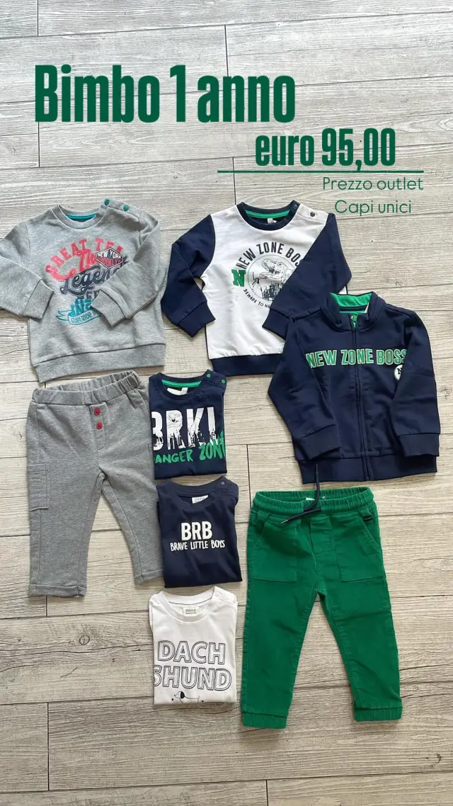 L Unicorno Bimbi - Abbigliamento e moda a Genova (6)