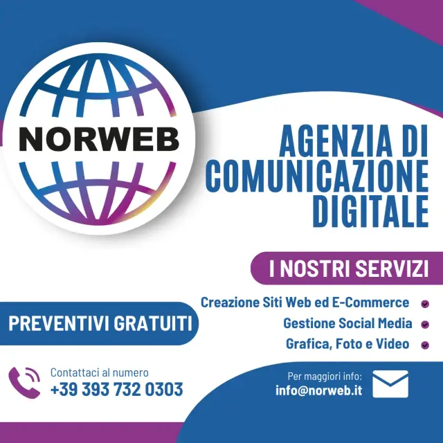 Norweb - Agenzie di comunicazione a Genova