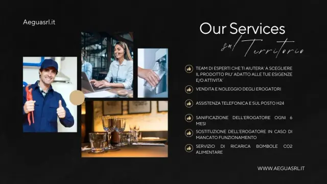 Aegua srl - Purificazione d'acqua a Genova (2)