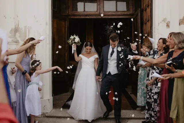 Sartoria Grimaldi - Abiti da sposa a Genova (2)
