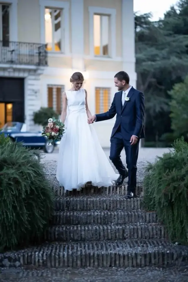 Sartoria Grimaldi - Abiti da sposa a Genova (3)