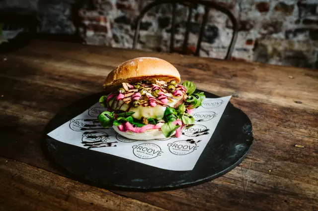 Groove Burger - Street food a Genova (5)