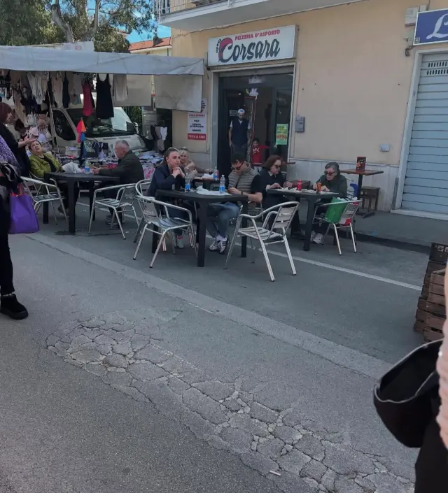 Pizzeria Corsara - Dove mangiare a Sestri Levante (5)