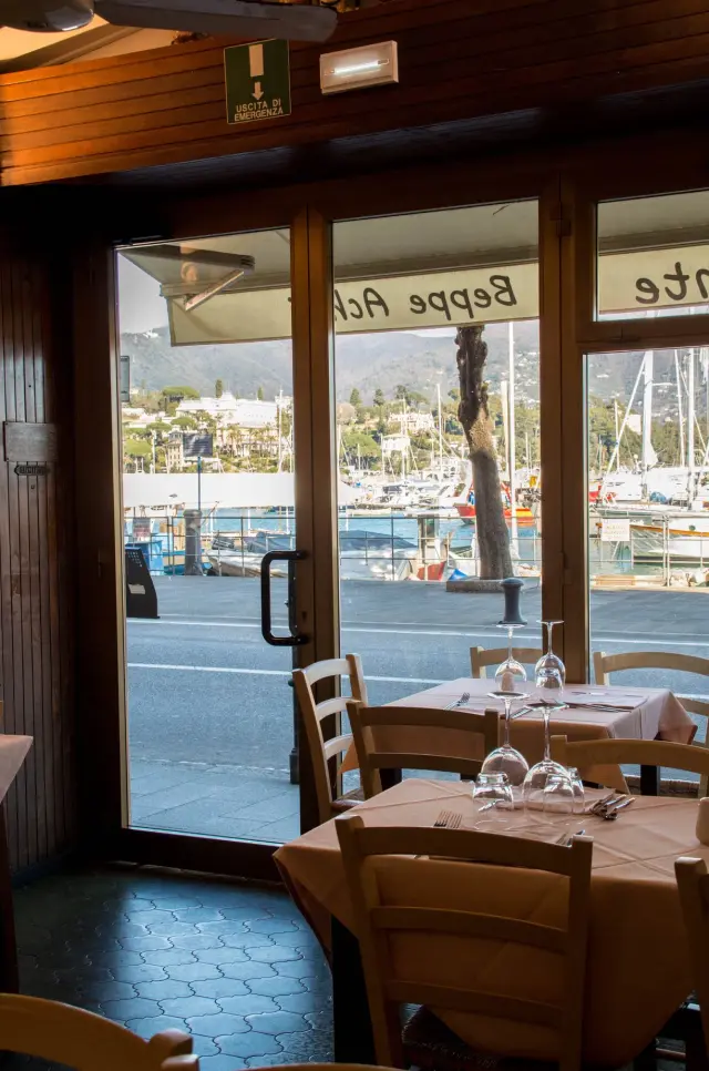 Ristorante Beppe Achilli - Ristoranti a Santa Margherita Ligure (6)