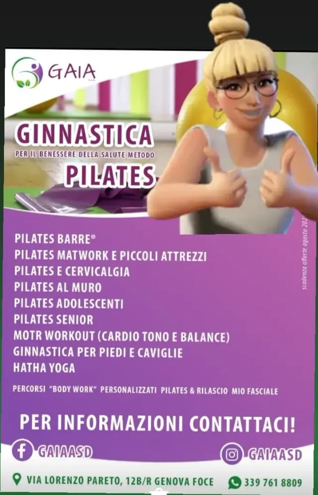 Gaia Pilates - Pilates a Genova (2)