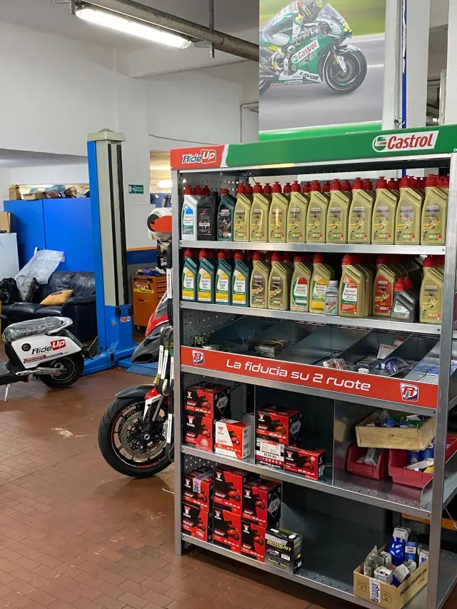 Arme Motors - Autofficine a Genova (3)