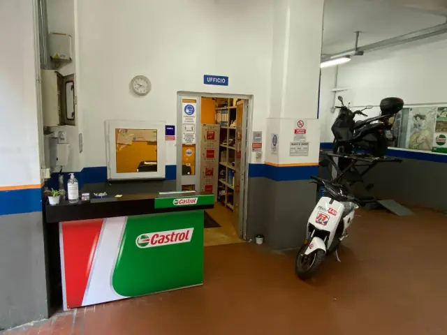 Arme Motors - Autofficine a Genova (4)