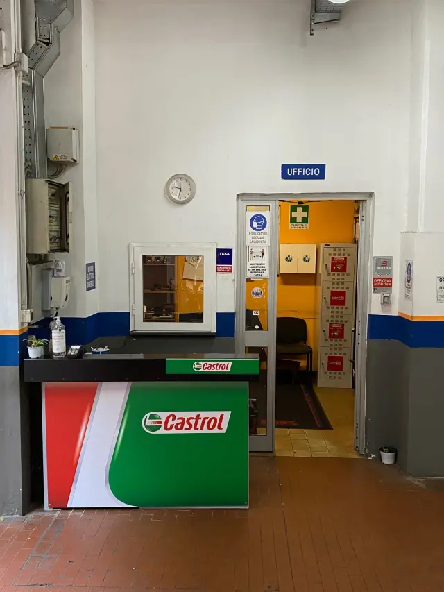 Arme Motors - Autofficine a Genova (6)