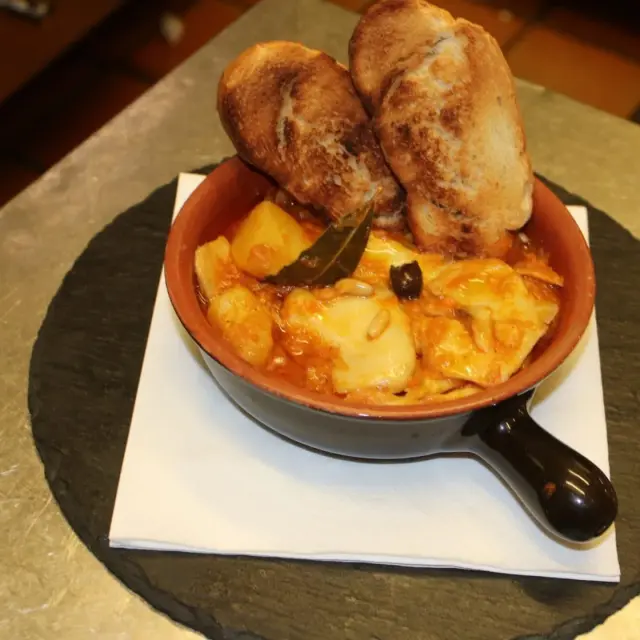 Il Fondo Pub - Dove mangiare a Recco (2)