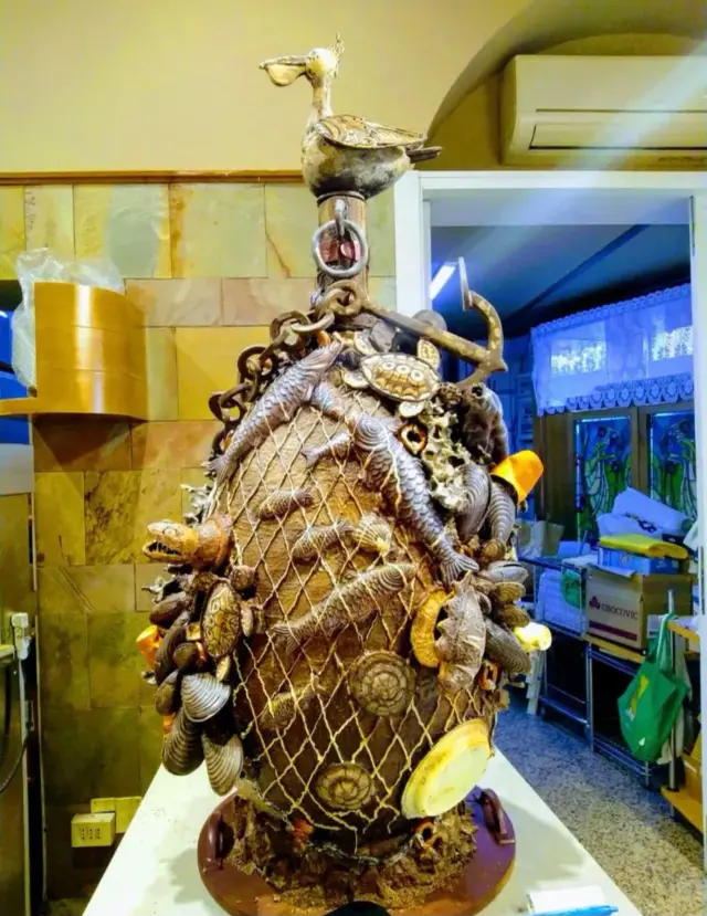 Il tempio del cioccolato - Pasticcerie a Genova (5)