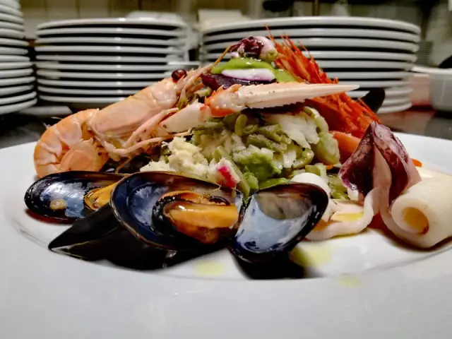 Ostaia Ribotta - Dove mangiare a Genova