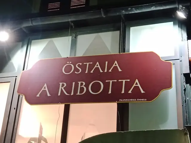 Ostaia Ribotta - Dove mangiare a Genova (3)