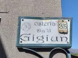 Trattoria da U Gigiun - Trattorie a Mele (5)