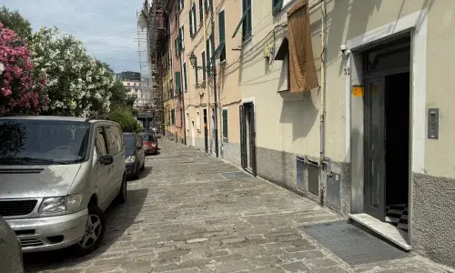 32 House Genova - Bed & Breakfast a Genova (2)