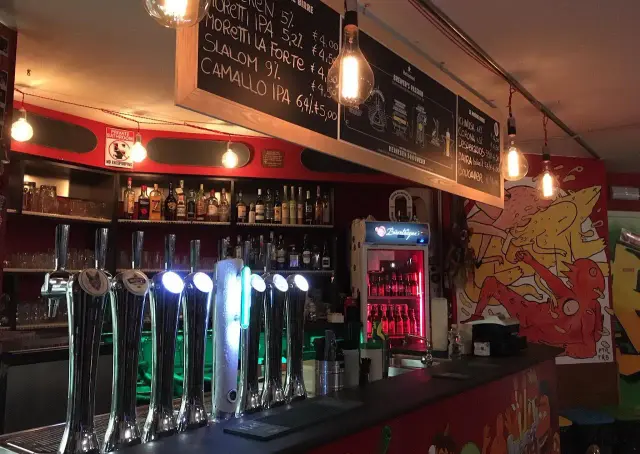 Fitz Birrificio Genovese - Dove mangiare a Genova