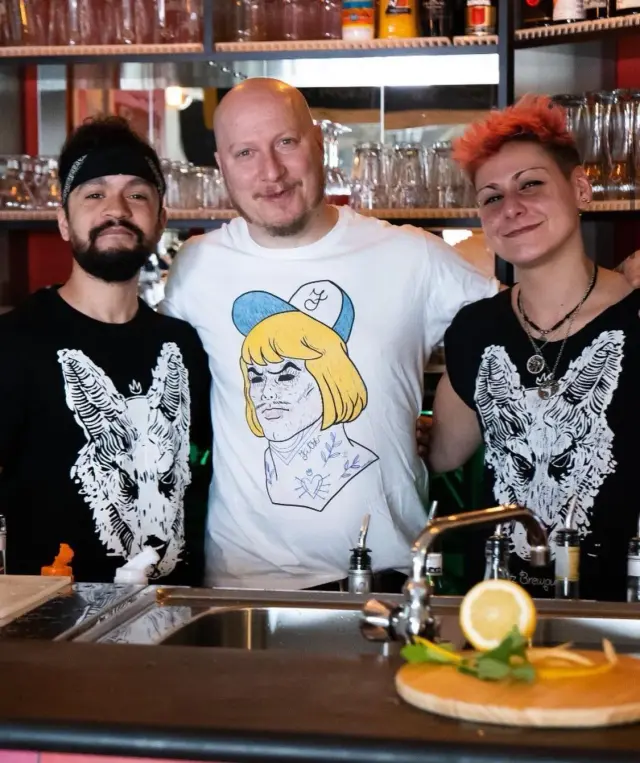 Fitz Birrificio Genovese - Dove mangiare a Genova (2)