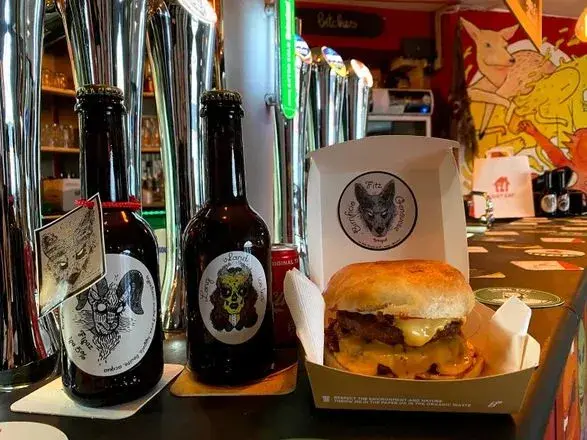 Fitz Birrificio Genovese - Dove mangiare a Genova (6)