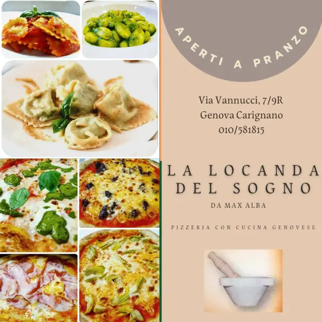 Locanda del sogno - Ristoranti a Genova (4)