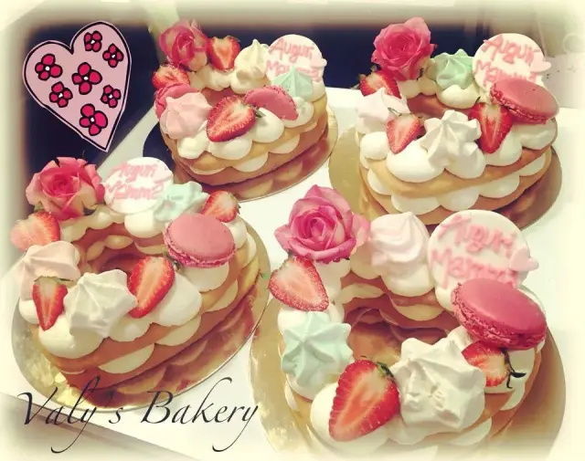 Valy's Bakery - Pasticcerie a Genova