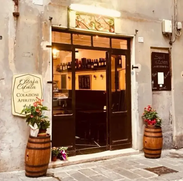 Ostaia Cicala - Ristoranti a Genova (6)