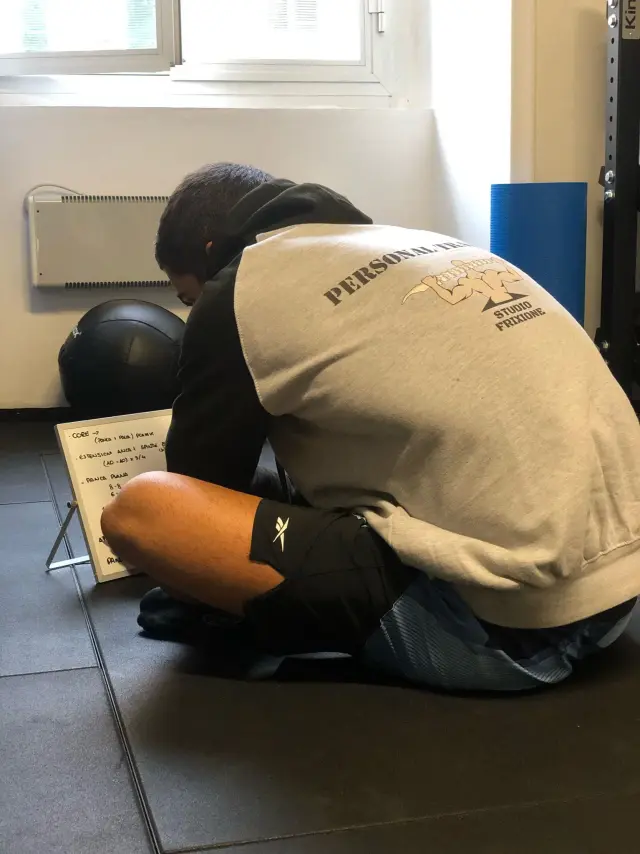 Federico Frixione Personal Trainer - Personal trainer a Genova (3)