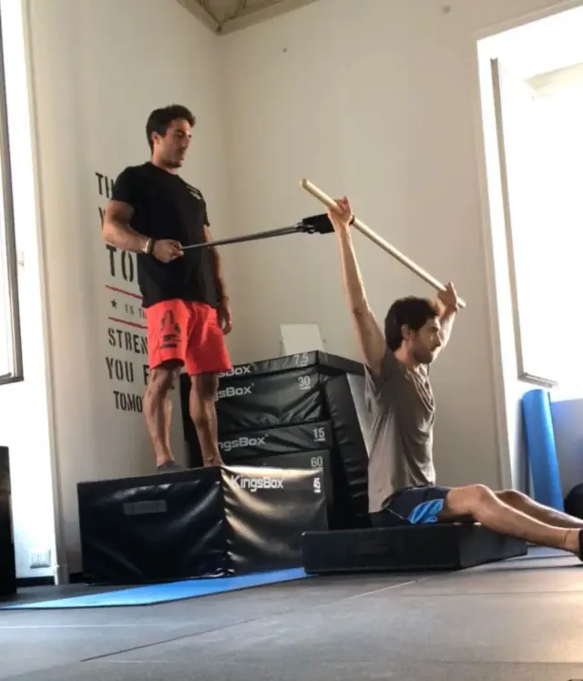Federico Frixione Personal Trainer - Personal trainer a Genova (4)
