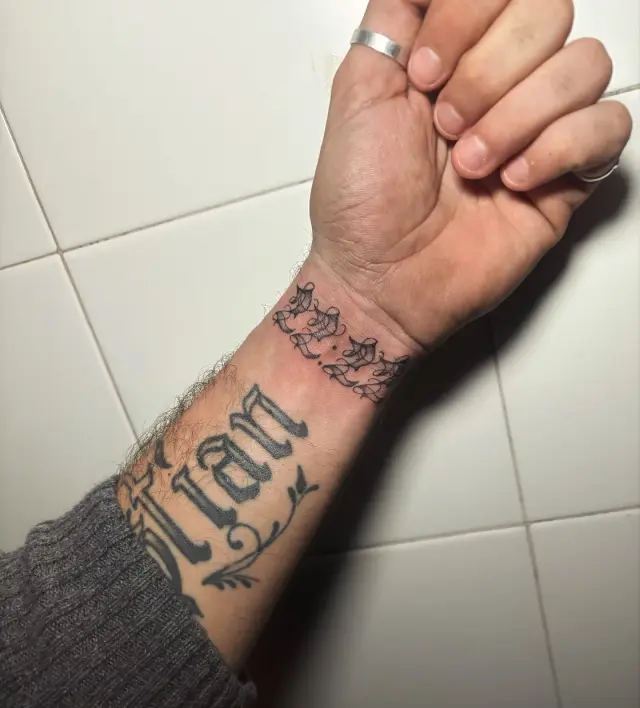 ONLY ART TATTOO PRIMO PECCATO - Tatuaggi a Genova