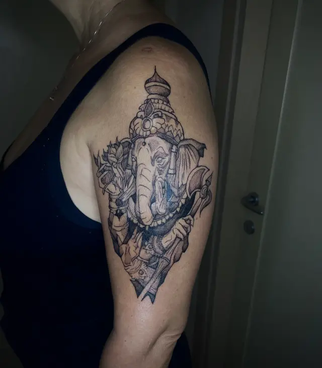 ONLY ART TATTOO PRIMO PECCATO - Tatuaggi a Genova (2)