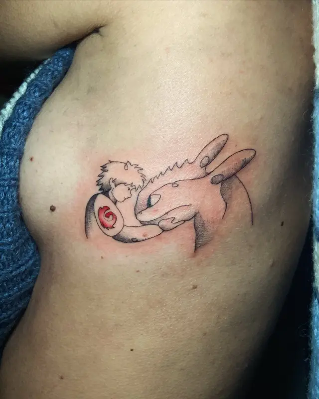 ONLY ART TATTOO PRIMO PECCATO - Tatuaggi a Genova (3)