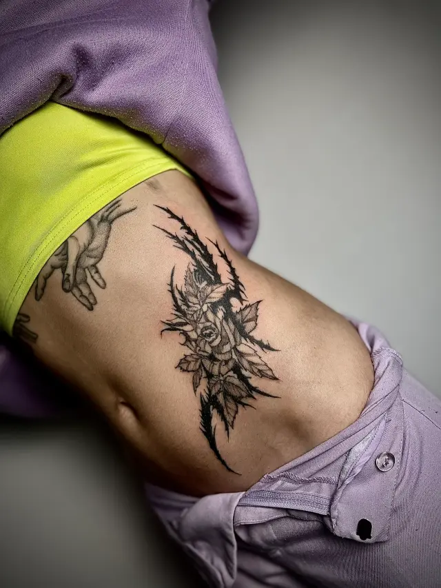ONLY ART TATTOO PRIMO PECCATO - Tatuaggi a Genova (5)