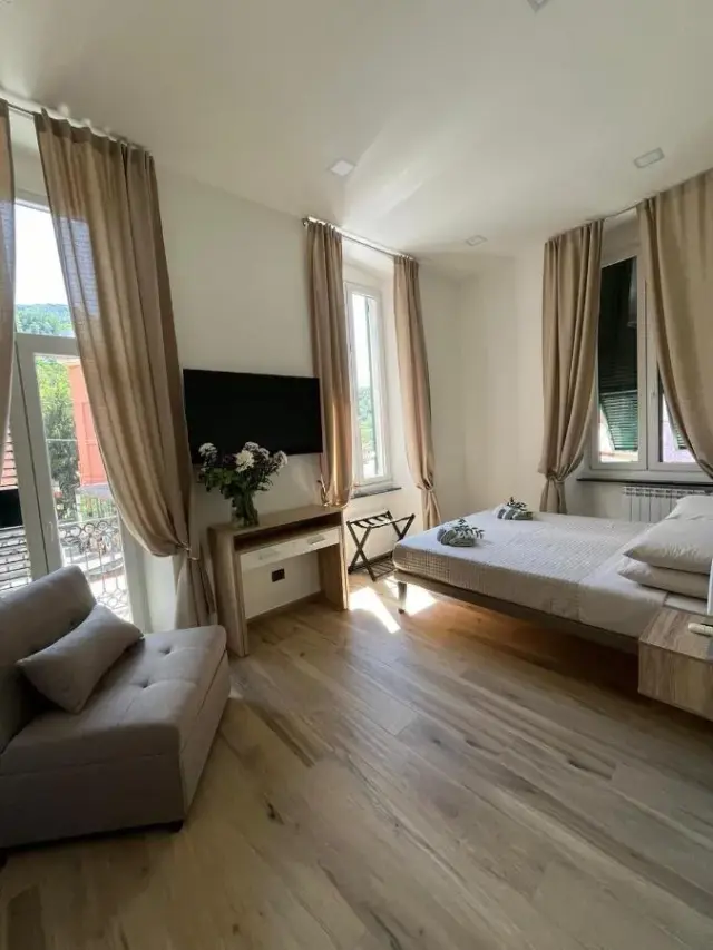 Ulivo House - Bed & Breakfast a Genova (2)