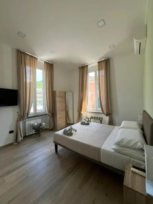 Ulivo House - Bed & Breakfast a Genova (3)