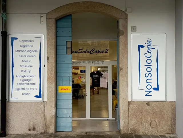 Non Solo Copie - Tipografie a Genova (4)