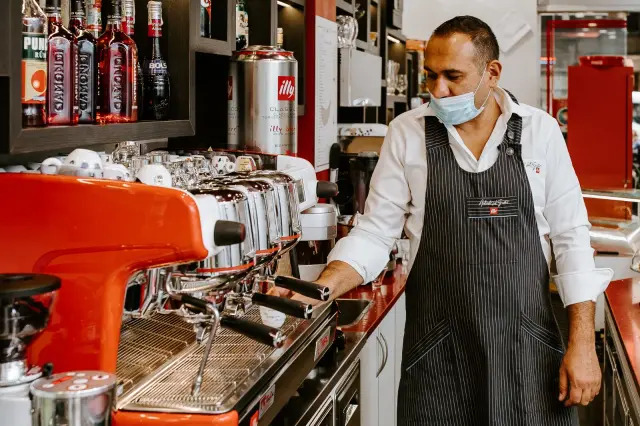 Delizie e Caffè - Bar e caffetterie a Genova (3)
