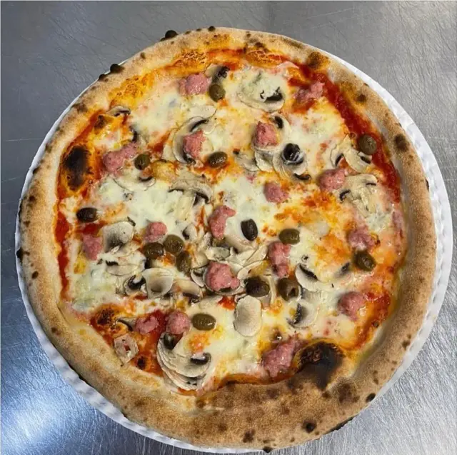 Profumo di Pizza - Dove mangiare a Genova (2)