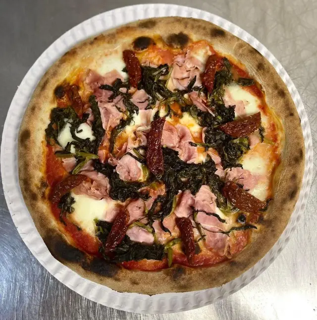 Profumo di Pizza - Dove mangiare a Genova (5)
