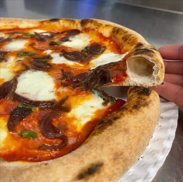 Profumo di Pizza - Dove mangiare a Genova (6)