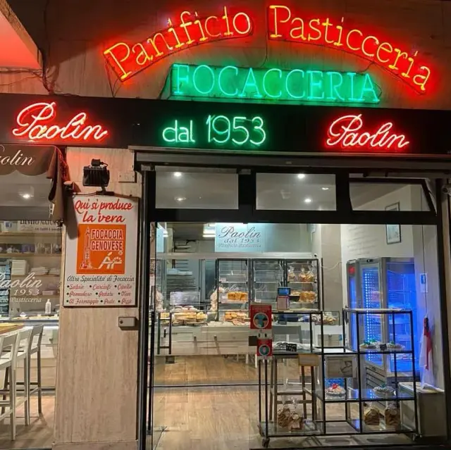 Panificio Paolin - Pasticcerie a Genova