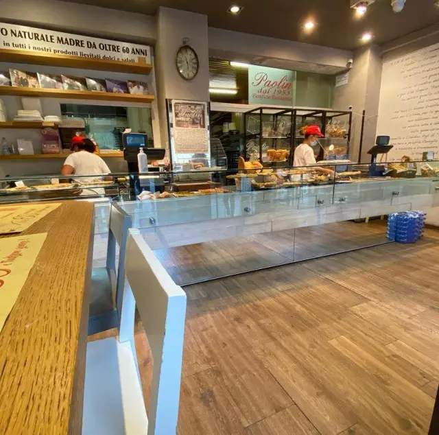 Panificio Paolin - Pasticcerie a Genova (3)