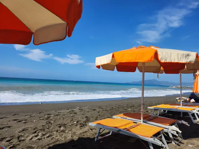 Bagni Aldebaran - Stabilimenti balneari a Lavagna (6)