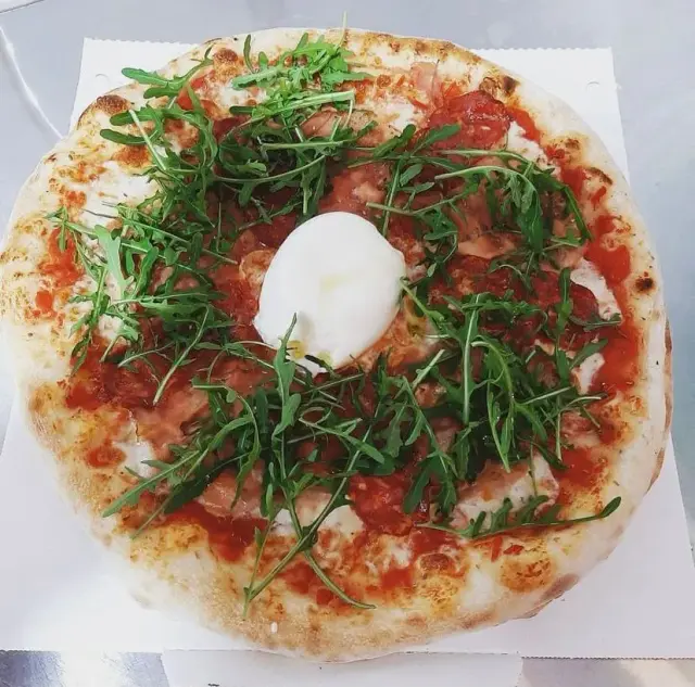 Le Delizie Pizzeria - Dove mangiare a Genova