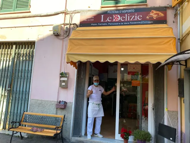 Le Delizie Pizzeria - Dove mangiare a Genova (6)