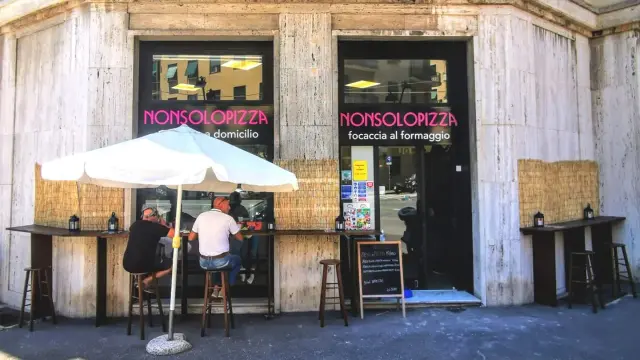 Non solo pizza Albaro - Dove mangiare a Genova